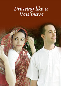 Dressing like a Vaishnava