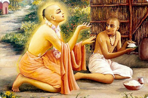 Vaishnava Etiquette